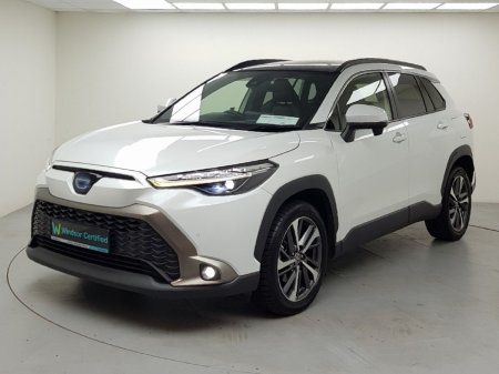 2023 Toyota Corolla Cross - photo 13