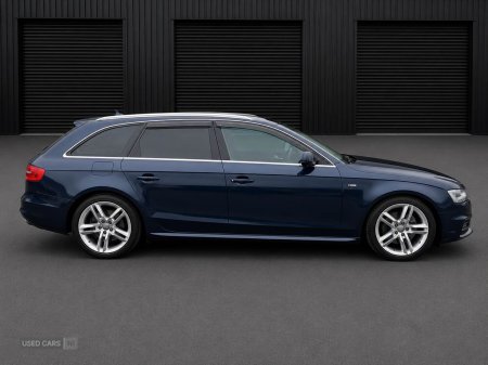 2013 Audi A4 - photo 10