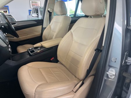 2016 Mercedes-Benz GL-Class - photo 9