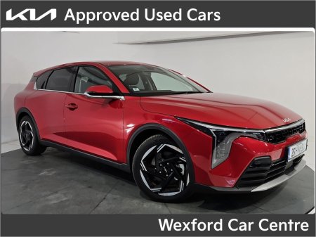 2026 Kia K4 1.0 Petrol K3