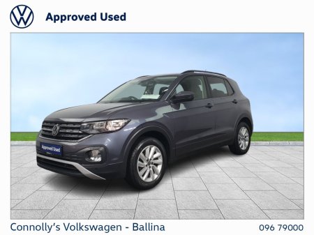 2023 Volkswagen T-Cross - photo 13