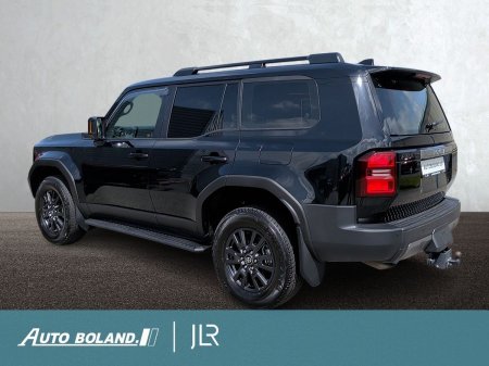 2025 Toyota Land Cruiser - photo 2
