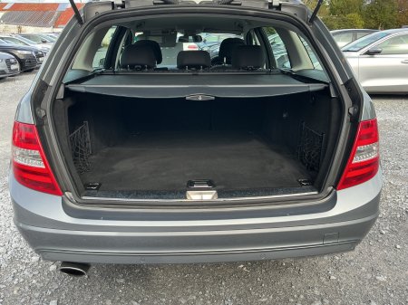 2012 Mercedes-Benz C-Class - photo 8