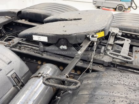 2020 SCANIA R Series - photo 9