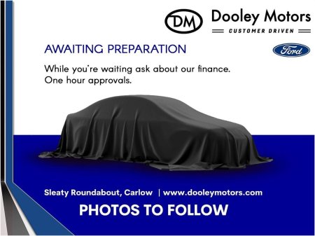 2024 Ford Puma 1.0L EcoBoost Hybrid 125PS Titanium