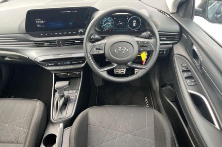 2023 Hyundai Bayon - photo 11