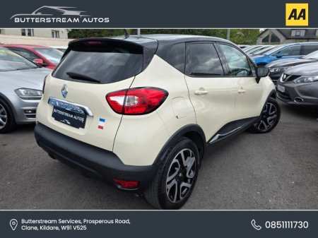 2015 Renault Captur - photo 6