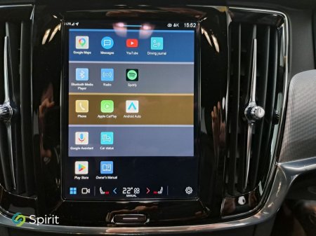 2022 Volvo S90 - photo 13
