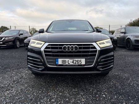 2018 Audi Q5 - photo 5
