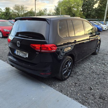 2016 Volkswagen Touran - photo 6