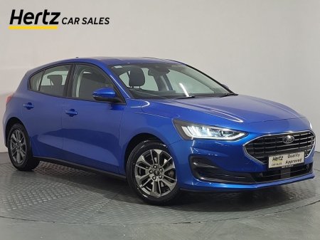 2023 Ford Focus TITANIUM Petrol Manual