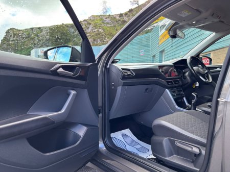 2020 Volkswagen T-Cross - photo 14