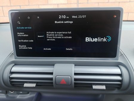 2027 Hyundai INSTER - photo 25