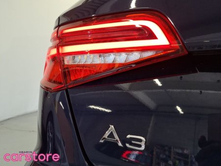 2020 Audi A3 - photo 21
