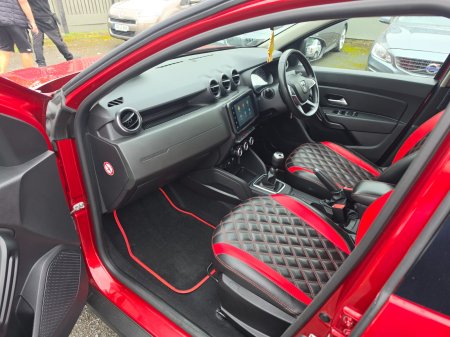 2022 Dacia Duster - photo 10