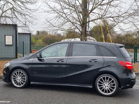 2015 Mercedes-Benz B-Class - photo 14