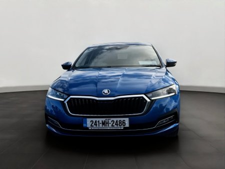 2024 Skoda Octavia - photo 23