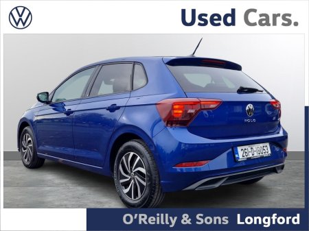 2026 Volkswagen Polo - photo 3