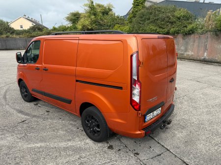 2021 Ford Transit Custom - photo 6