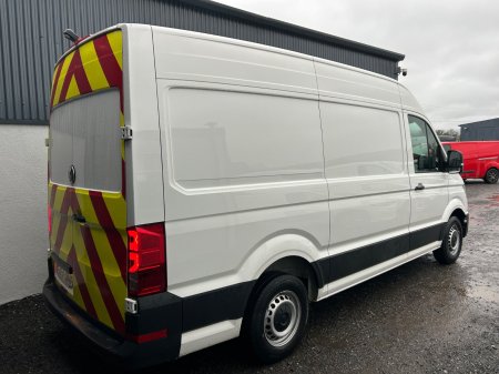 2021 Volkswagen Crafter - photo 3