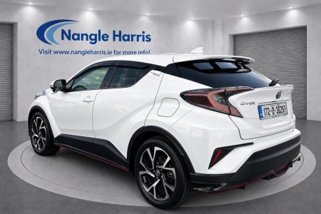 2017 Toyota C-HR - photo 3