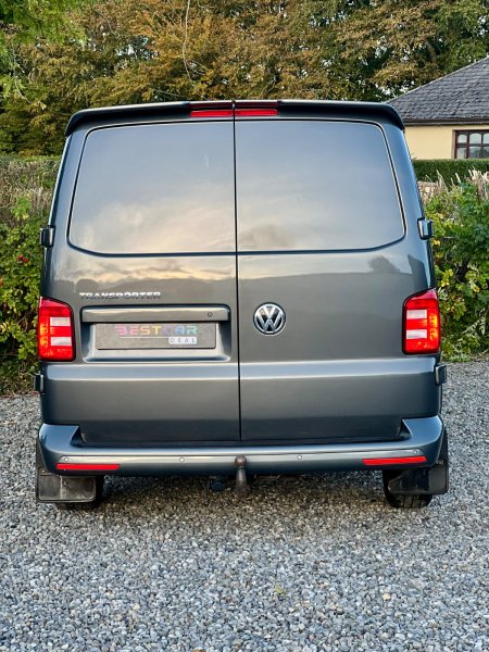 2019 Volkswagen Transporter - photo 13