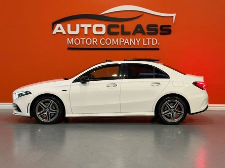 2020 Mercedes-Benz A-Class - photo 5