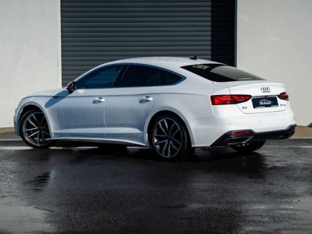 2021 Audi A5 - photo 12
