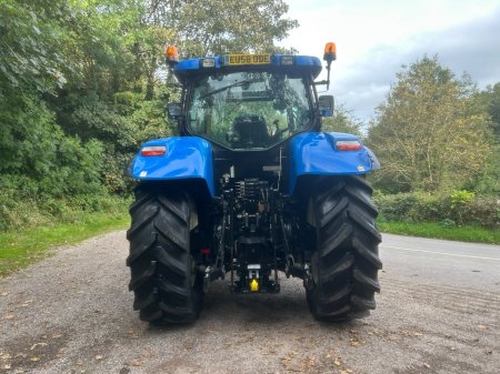 2008 New Holland T6080 - photo 24