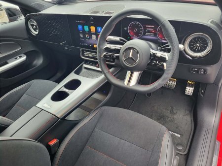 2027 Mercedes-Benz CLA - photo 2