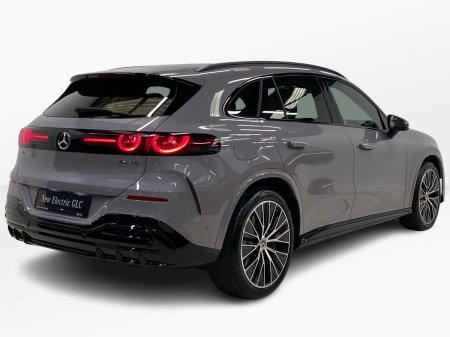 2026 Mercedes-Benz GLC - photo 3