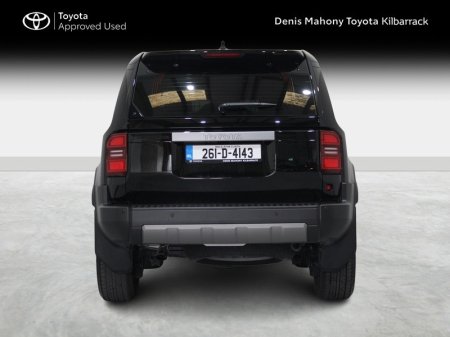 2026 Toyota Land Cruiser - photo 4