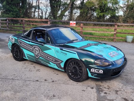 1999 Mazda MX5
