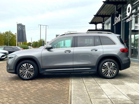 2025 Mercedes-Benz EQB - photo 29