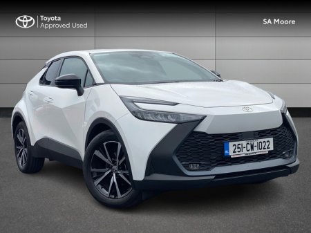 2025 Toyota C-HR HYBRID SPORT