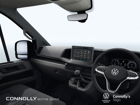 2026 Volkswagen Crafter - photo 4