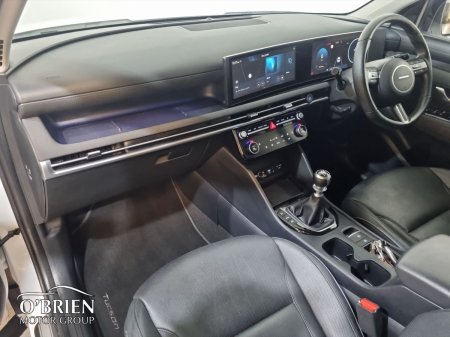 2024 Hyundai Tucson - photo 21