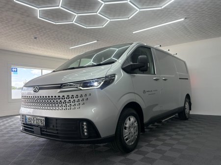 2025 Maxus DELIVER 7 - photo 8
