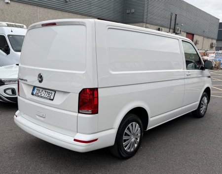 2022 Volkswagen Transporter - photo 5