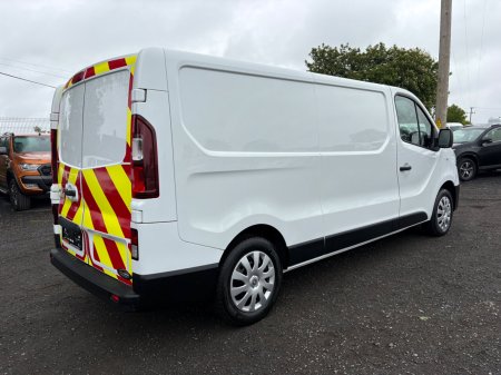2021 Renault Trafic - photo 6