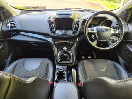 2016 Ford Kuga - photo 14