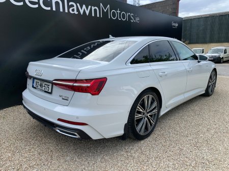 2018 Audi A6 - photo 3