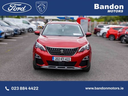 2020 Peugeot 3008 - photo 2
