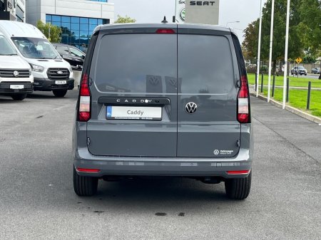 2026 Volkswagen Caddy - photo 13