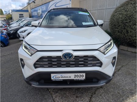 2020 Toyota RAV4 - photo 2