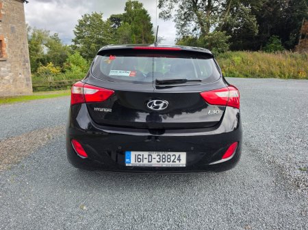 2016 Hyundai i30 - photo 6