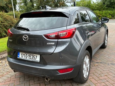 2017 Mazda CX-3 - photo 10