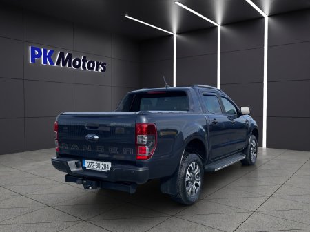 2022 Ford Ranger - photo 6