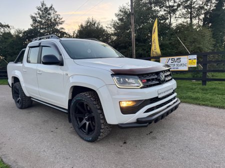 2019 Volkswagen Amarok - photo 2