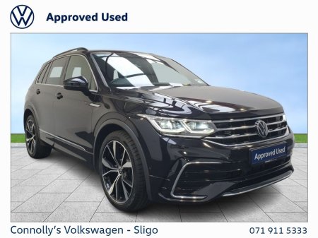 2024 Volkswagen Tiguan RLINE 2.0 TDI 150HP